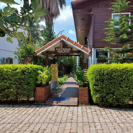 Çıralı Palm Konak Hotel מראה חיצוני תמונה