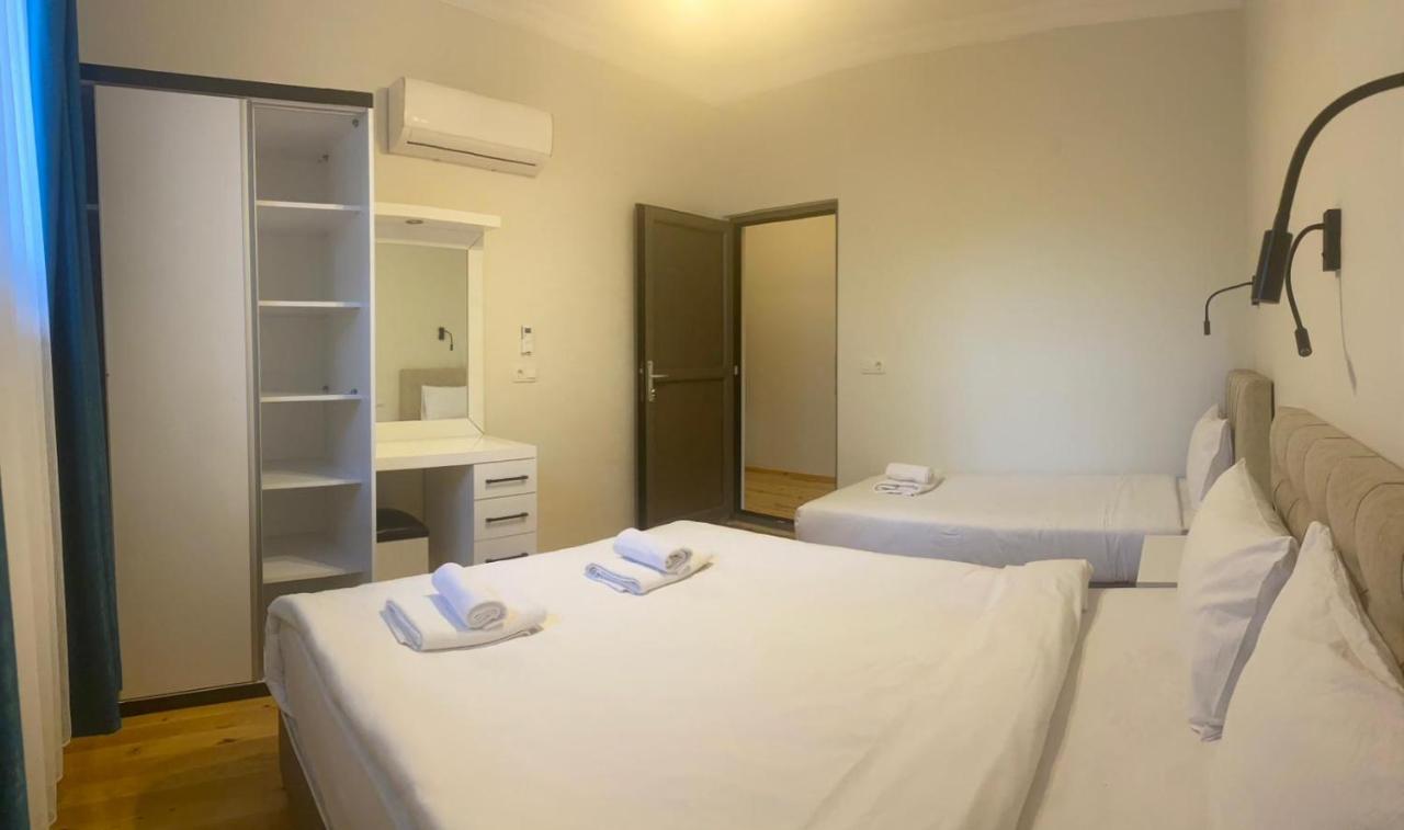 Çıralı Palm Konak Hotel מראה חיצוני תמונה