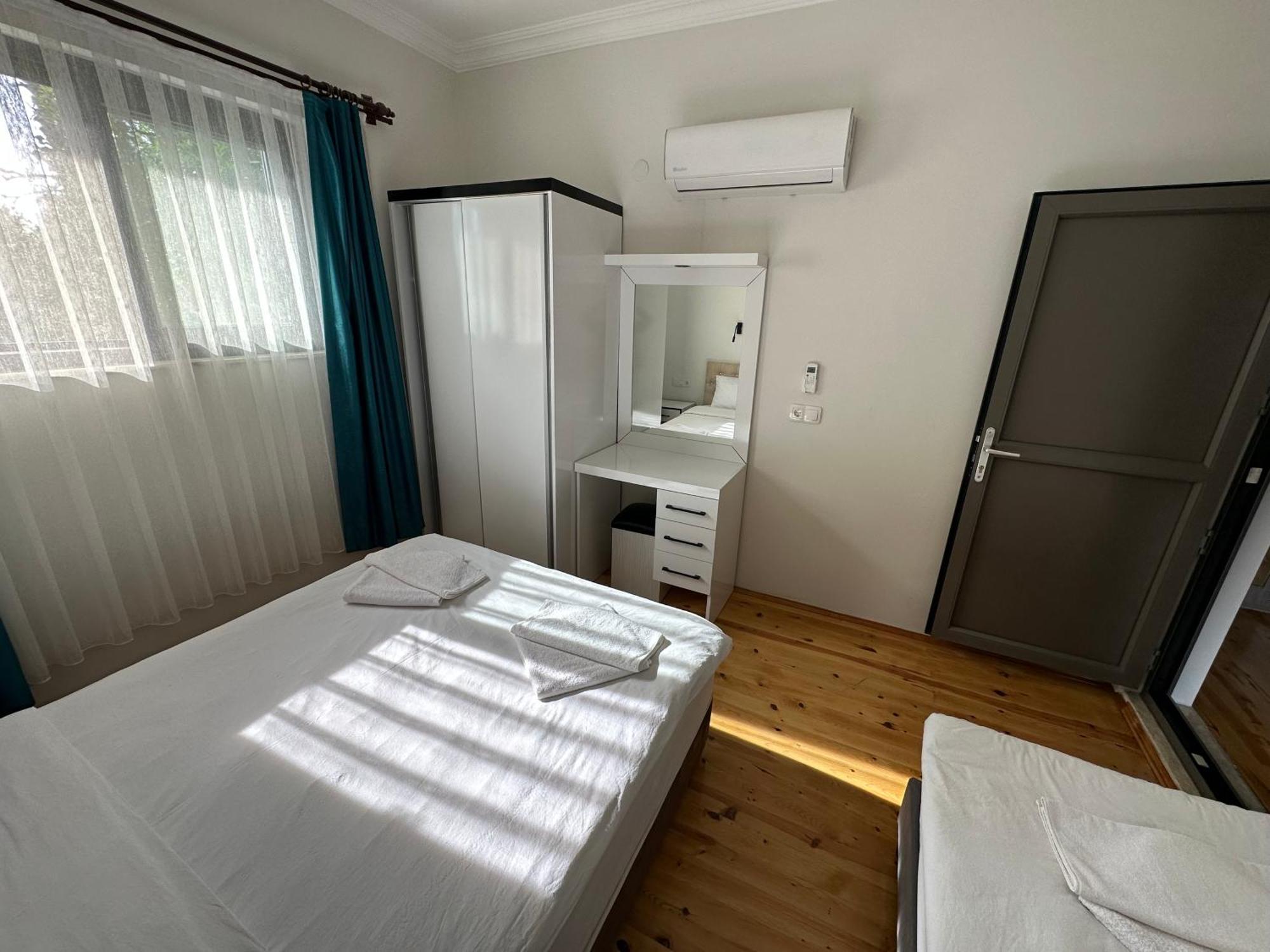 Çıralı Palm Konak Hotel מראה חיצוני תמונה