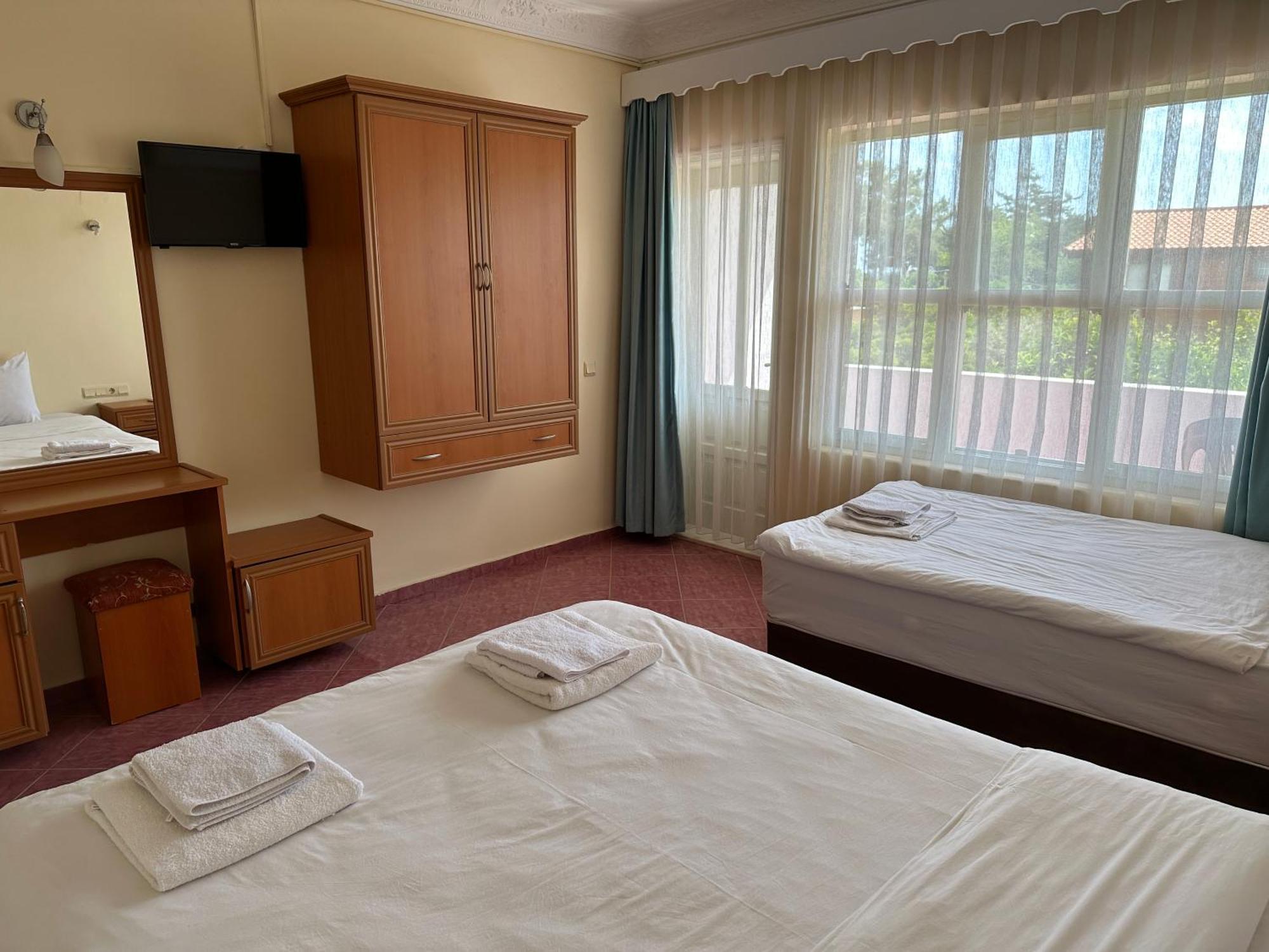 Çıralı Palm Konak Hotel מראה חיצוני תמונה