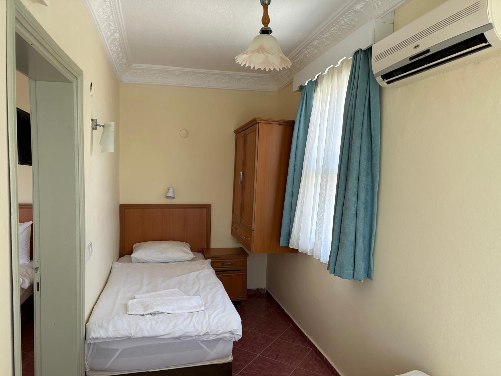 Çıralı Palm Konak Hotel מראה חיצוני תמונה