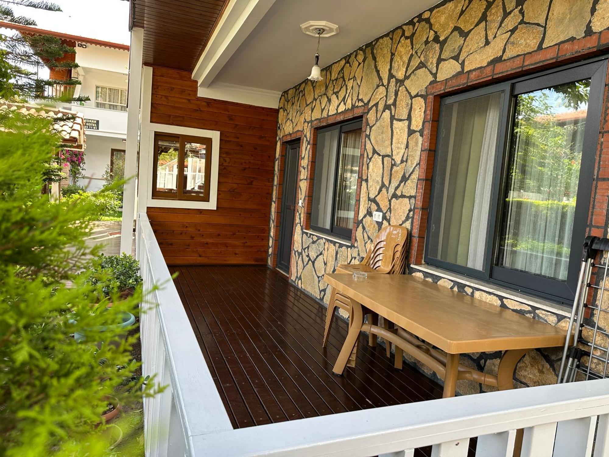 Çıralı Palm Konak Hotel מראה חיצוני תמונה