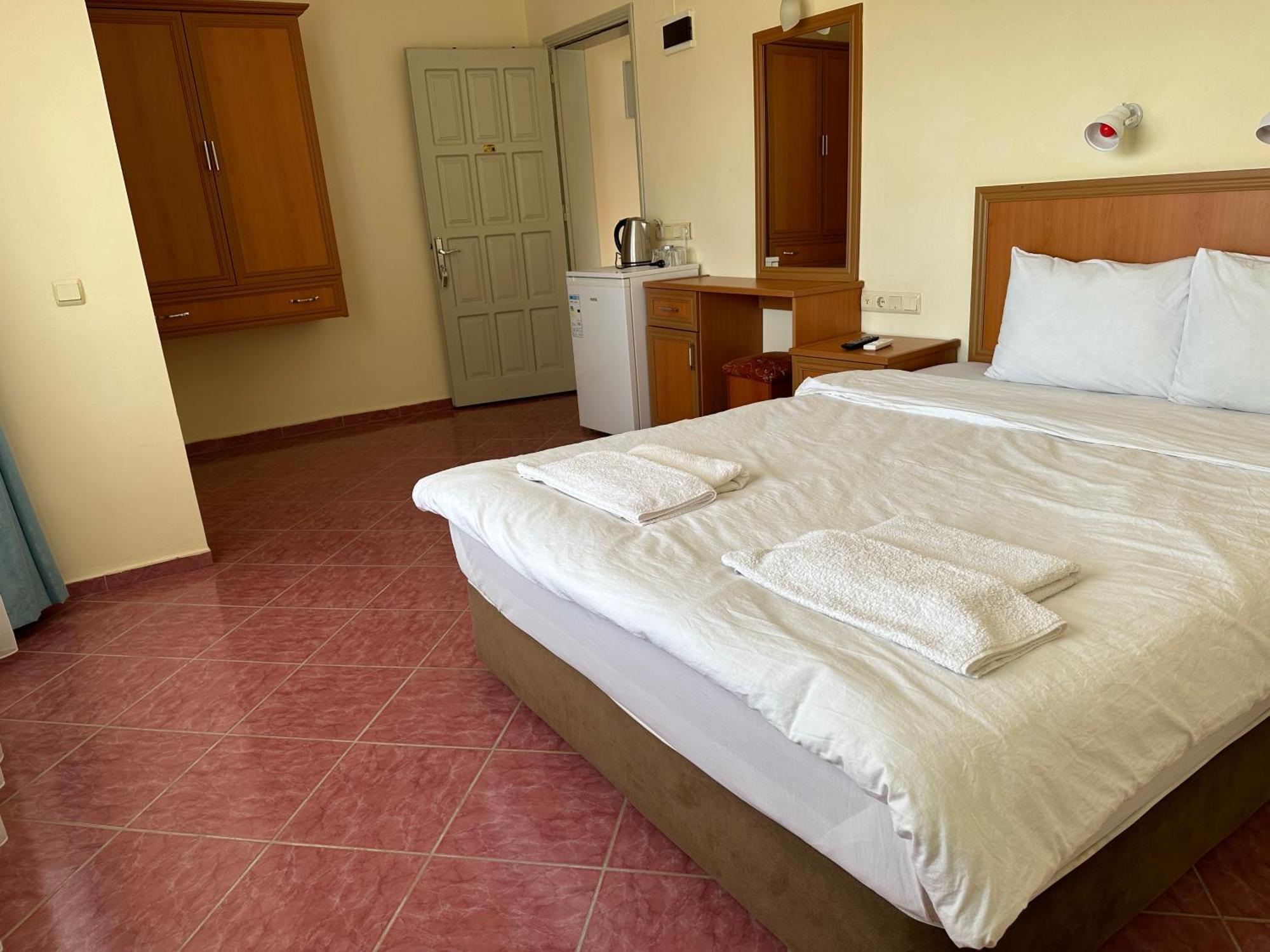 Çıralı Palm Konak Hotel מראה חיצוני תמונה