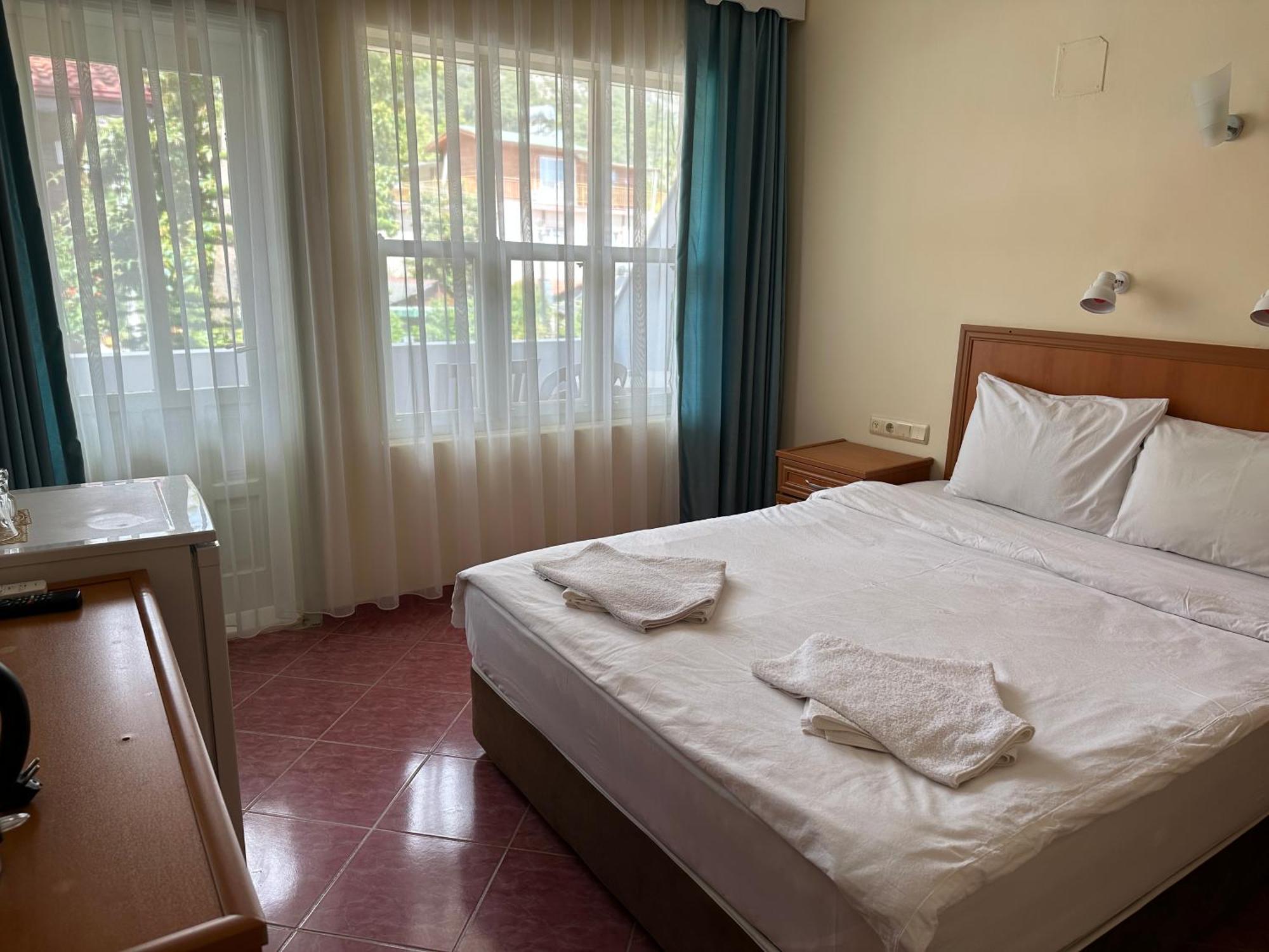 Çıralı Palm Konak Hotel מראה חיצוני תמונה
