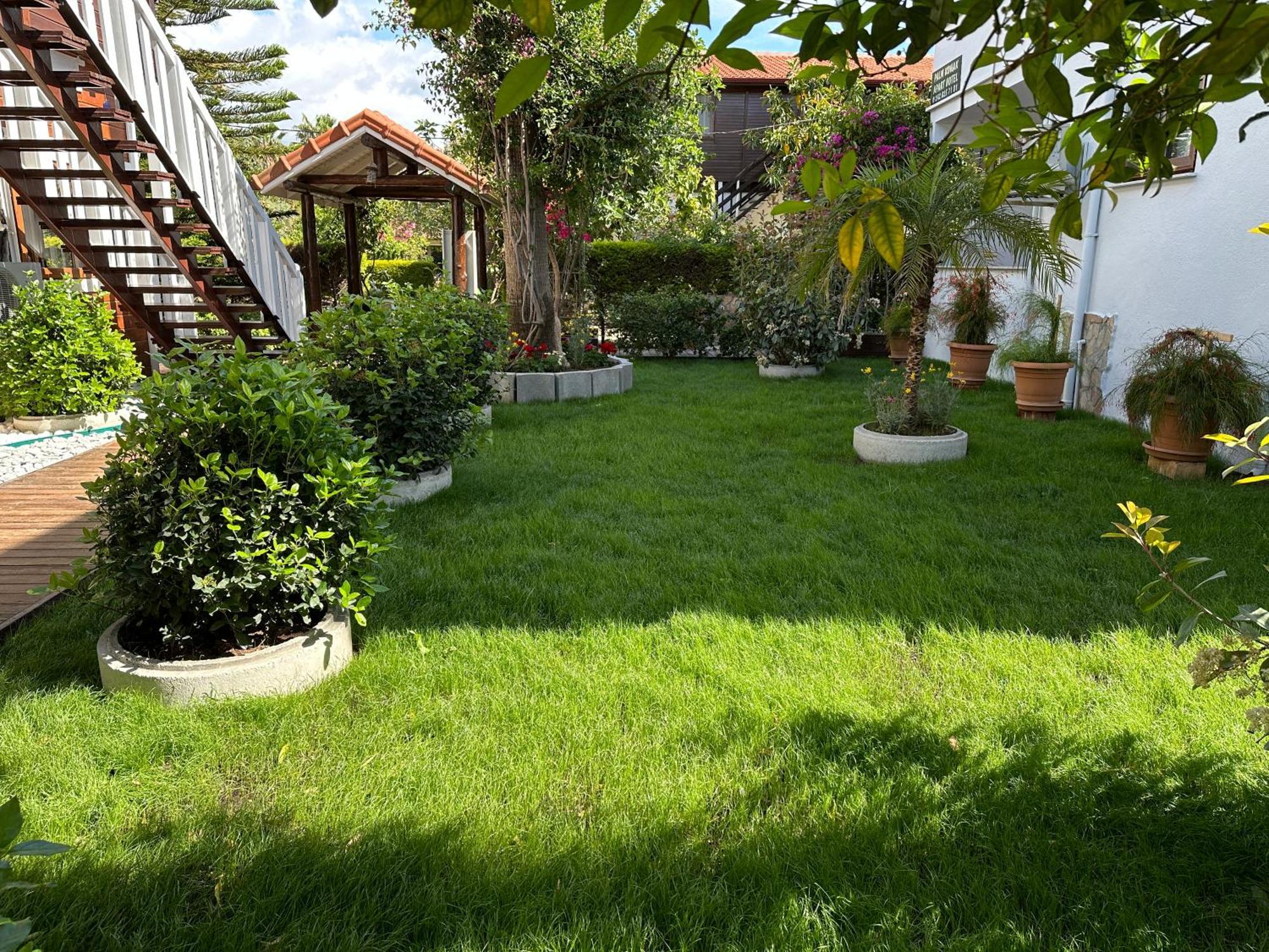 Çıralı Palm Konak Hotel מראה חיצוני תמונה