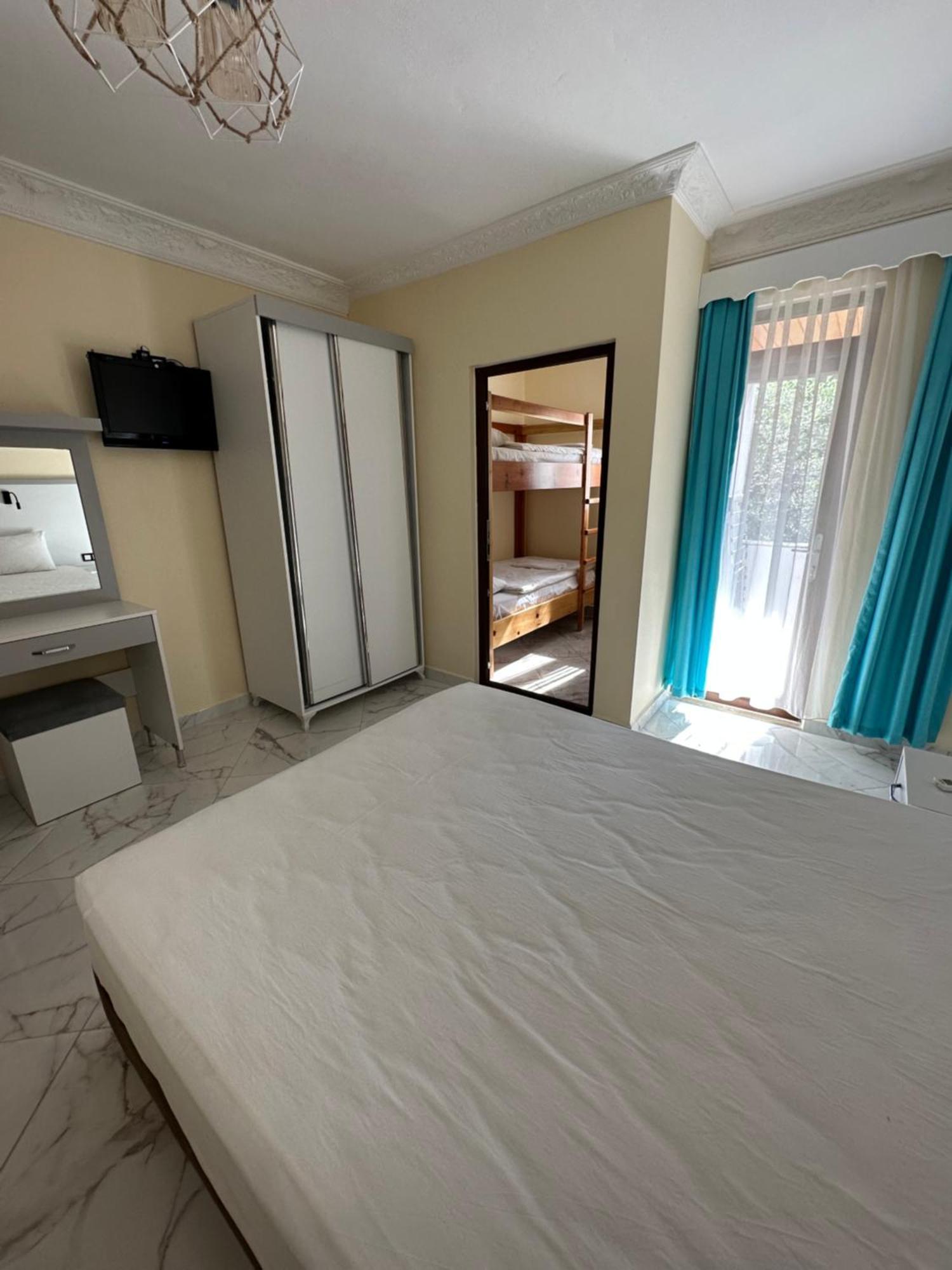Çıralı Palm Konak Hotel מראה חיצוני תמונה