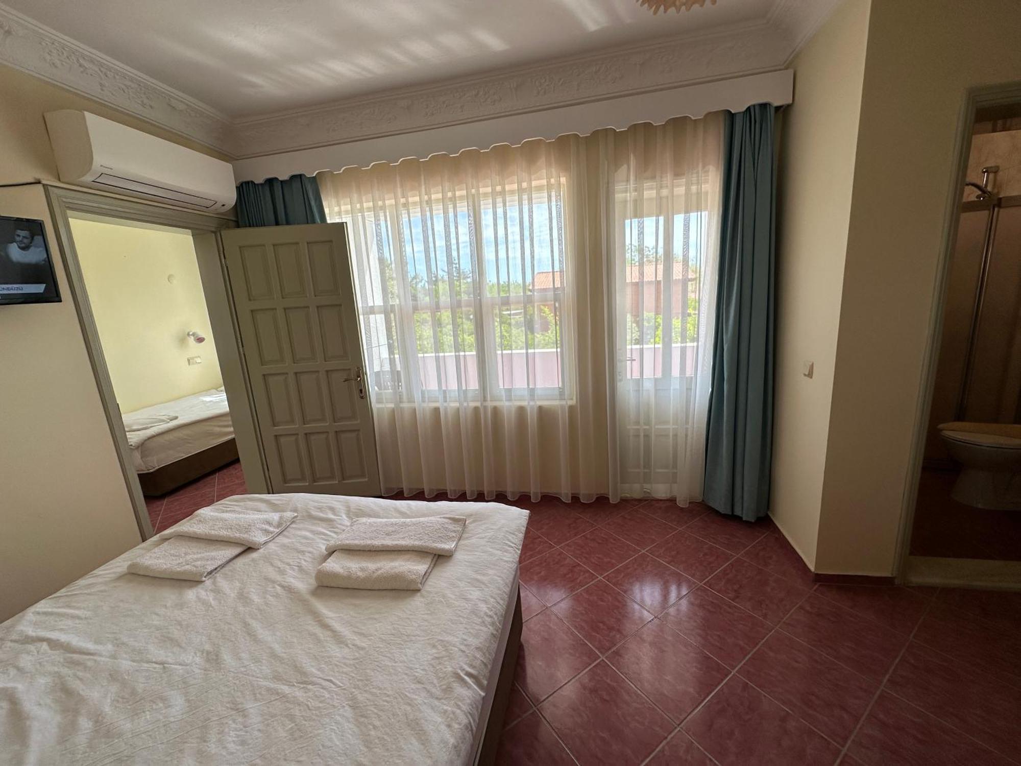 Çıralı Palm Konak Hotel מראה חיצוני תמונה