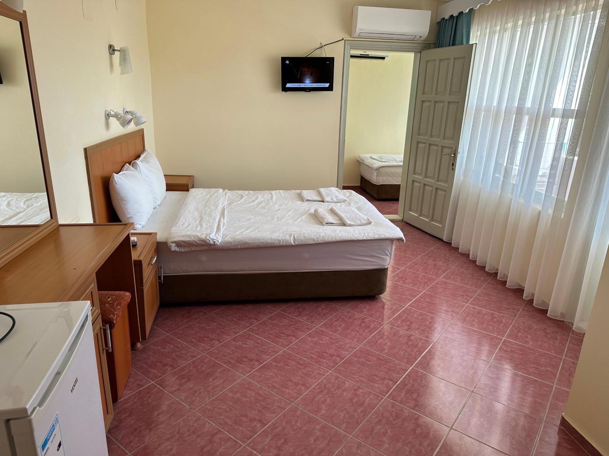 Çıralı Palm Konak Hotel מראה חיצוני תמונה