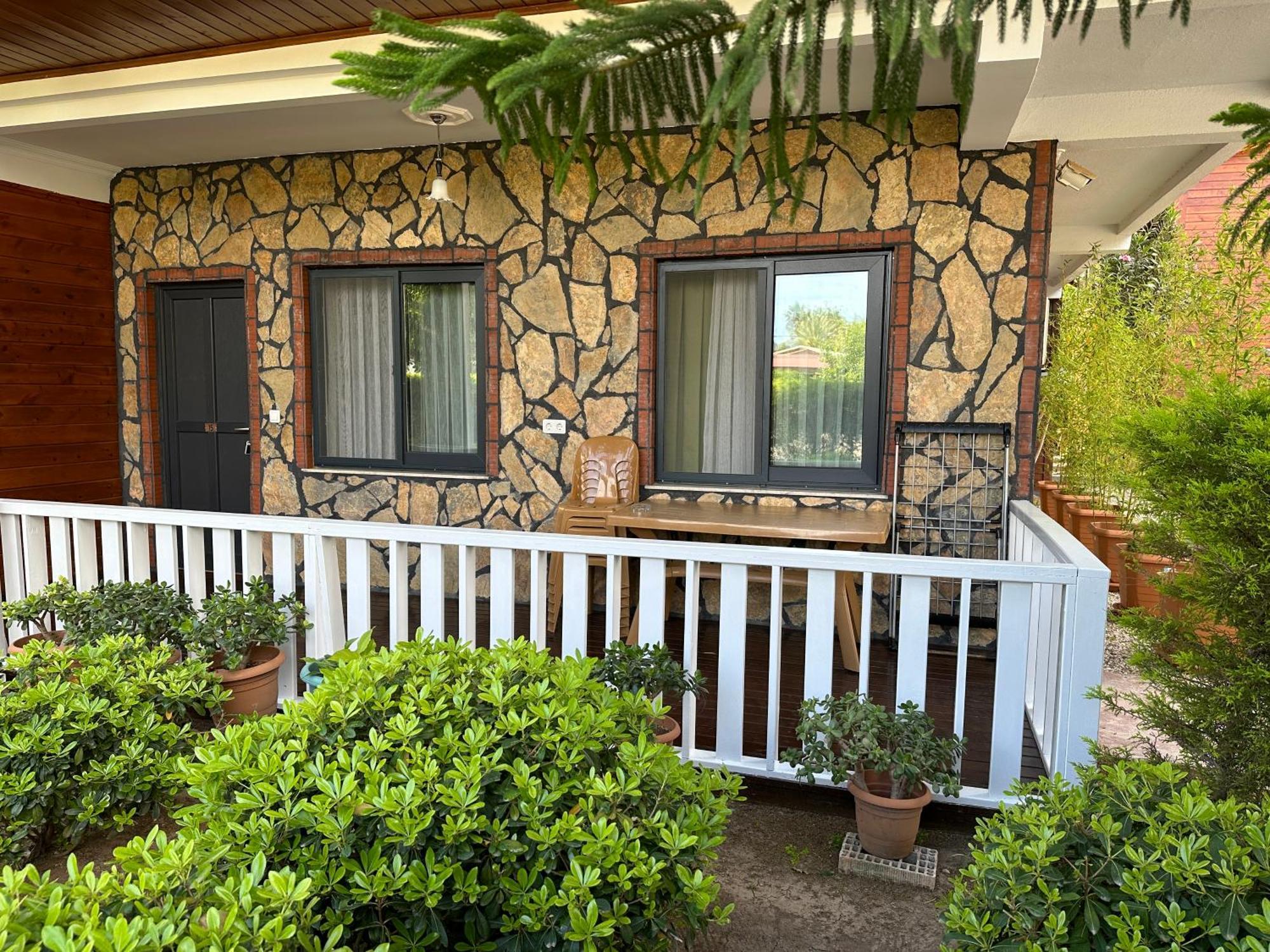 Çıralı Palm Konak Hotel מראה חיצוני תמונה