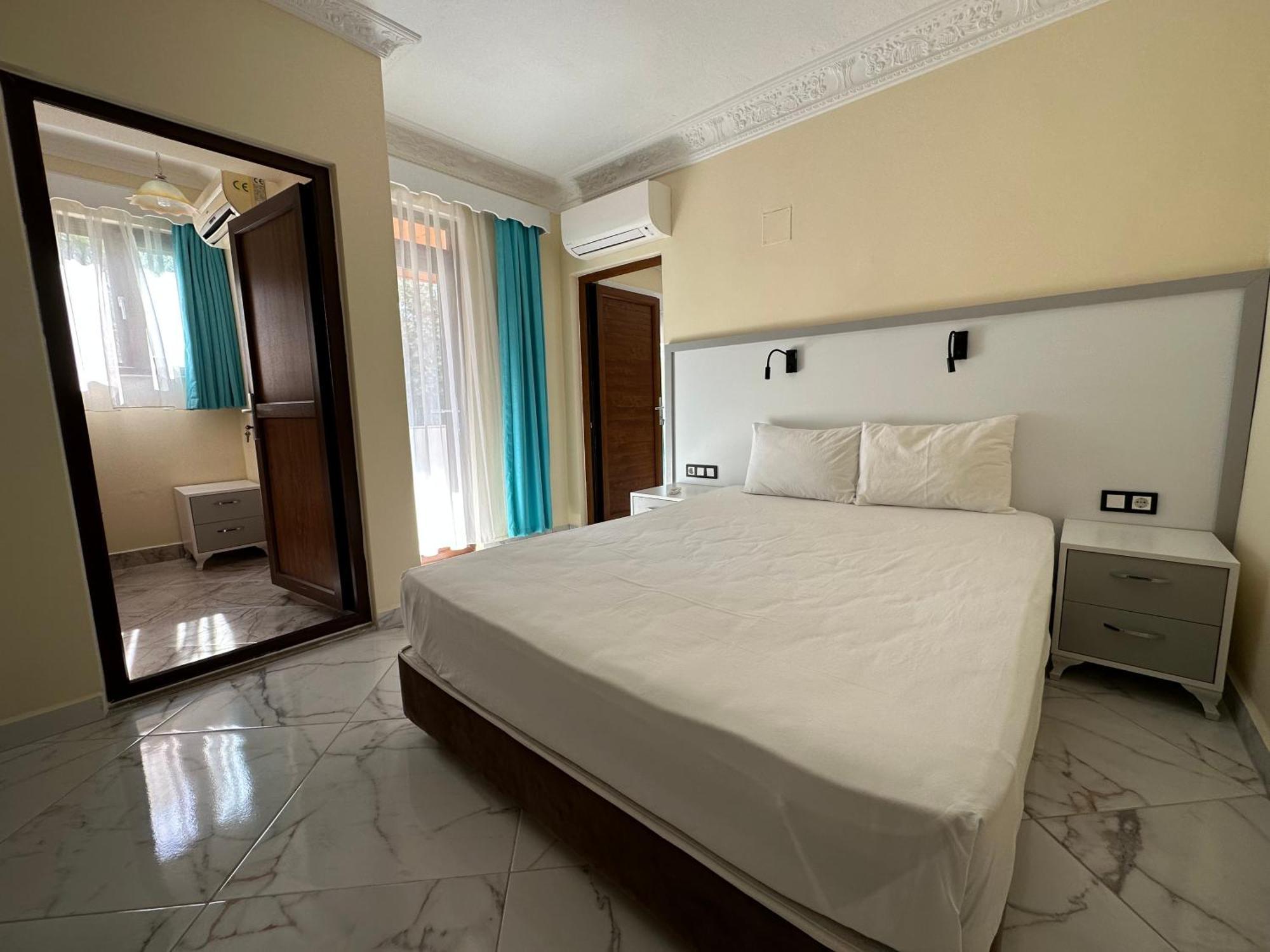Çıralı Palm Konak Hotel מראה חיצוני תמונה
