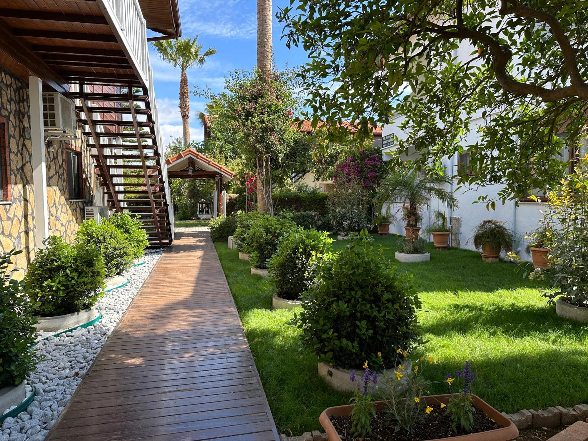 Çıralı Palm Konak Hotel מראה חיצוני תמונה