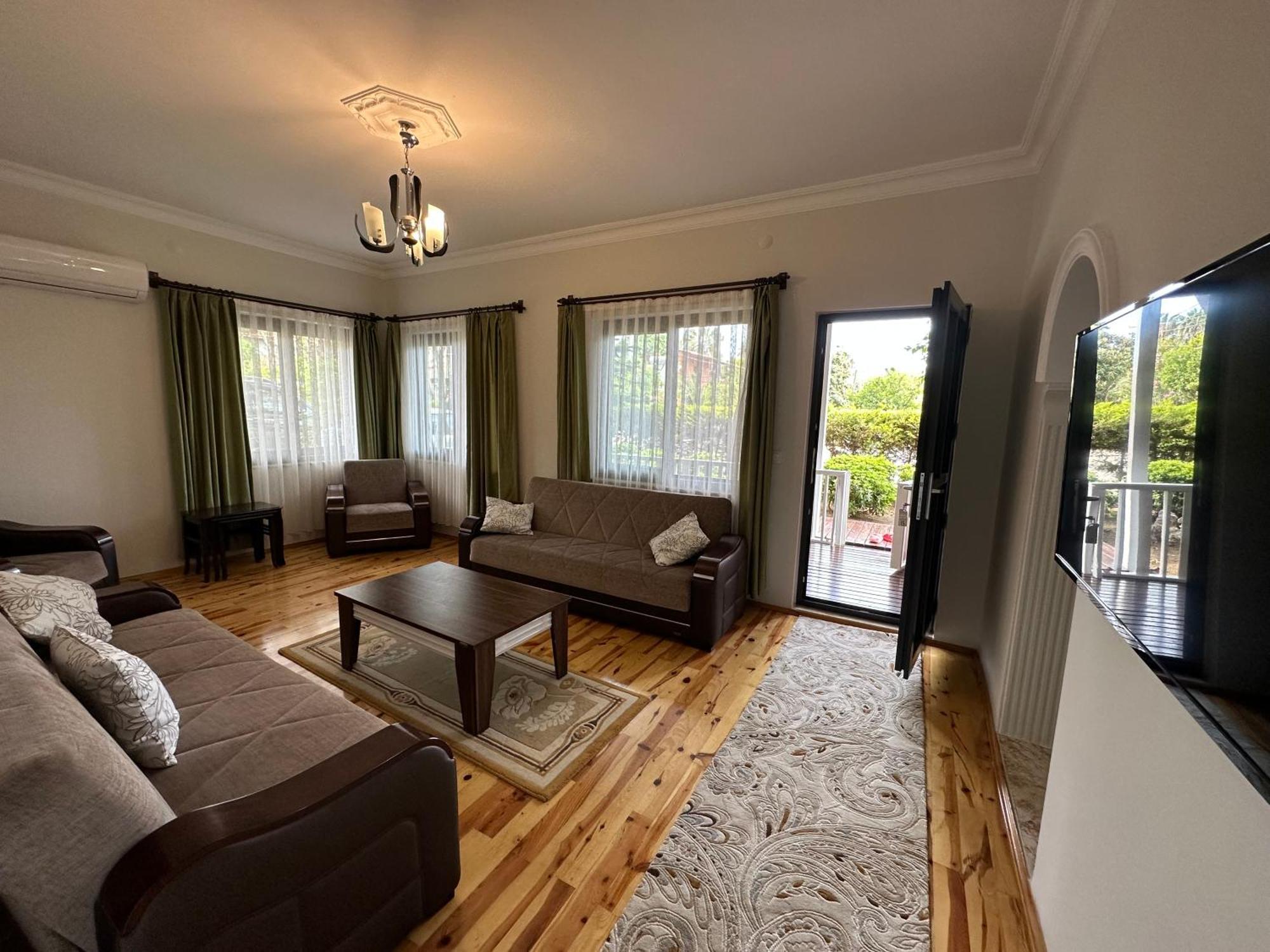 Çıralı Palm Konak Hotel מראה חיצוני תמונה