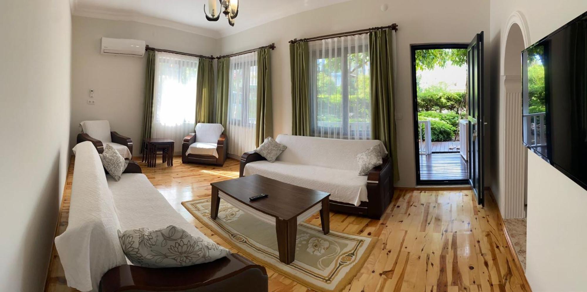 Çıralı Palm Konak Hotel חדר תמונה