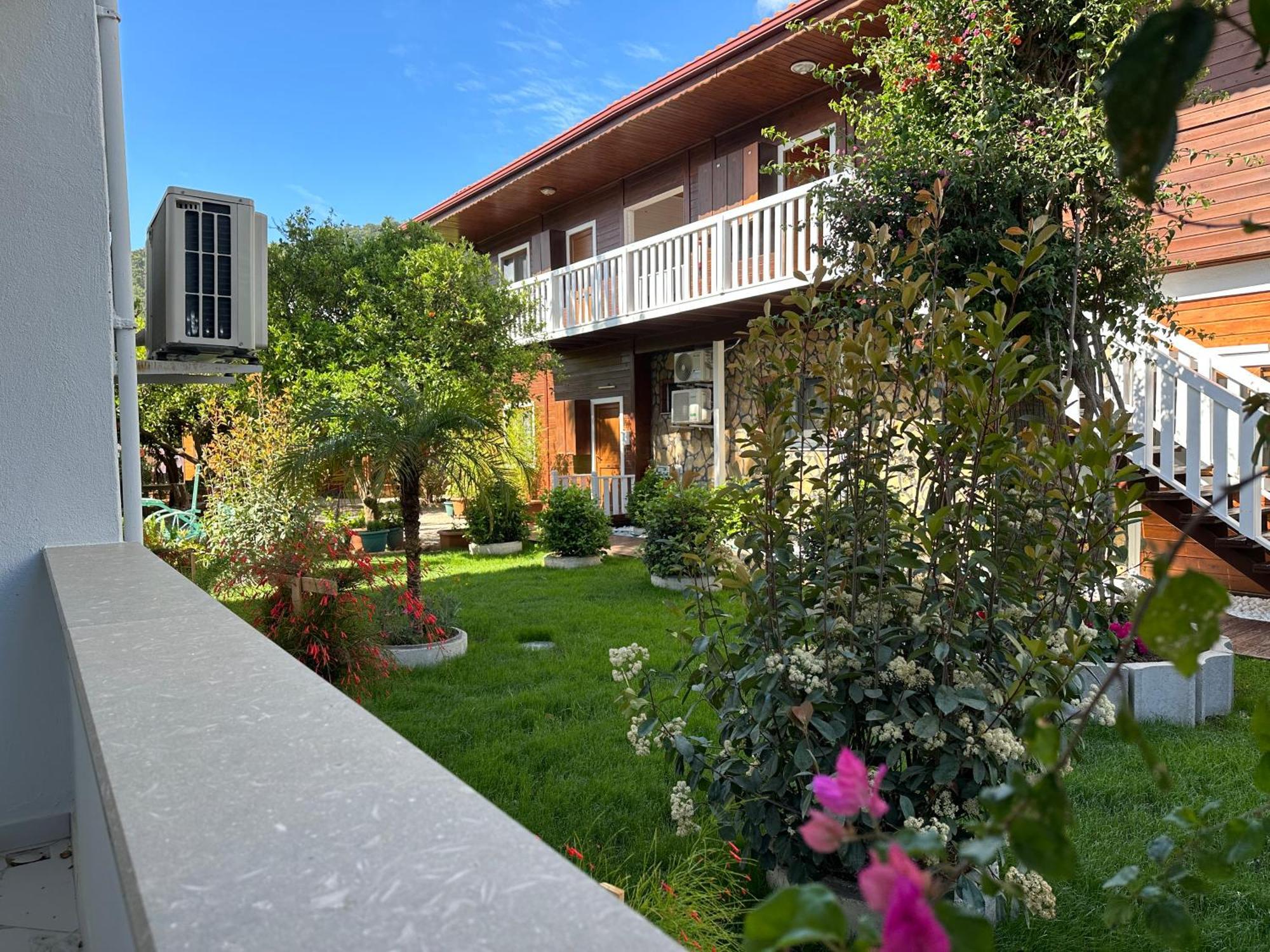 Çıralı Palm Konak Hotel מראה חיצוני תמונה