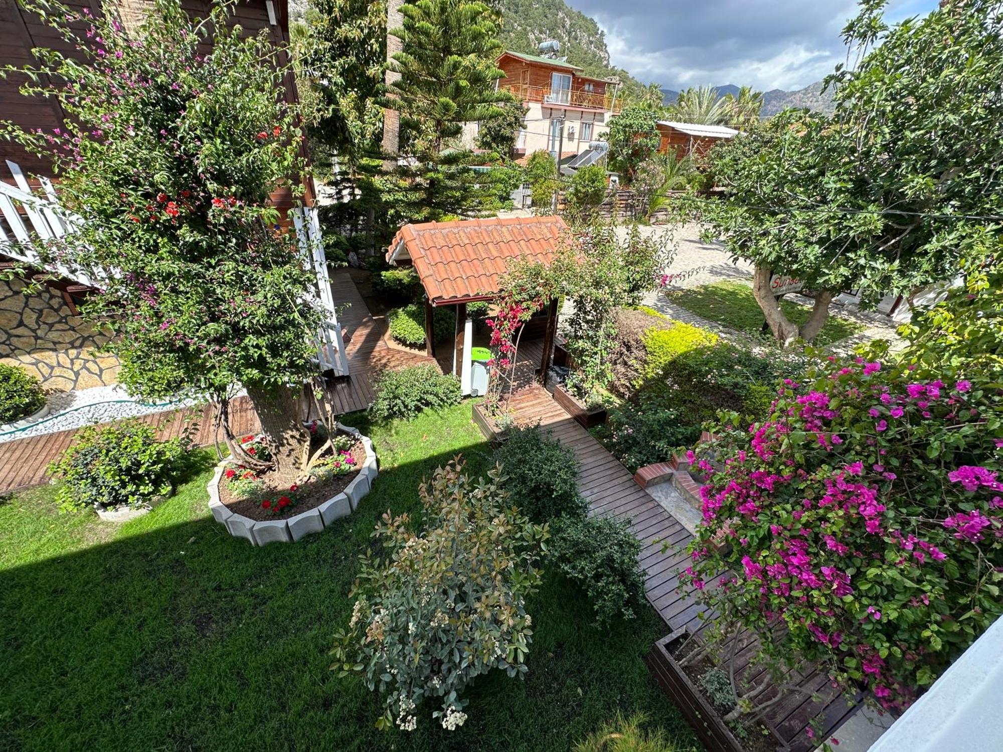 Çıralı Palm Konak Hotel מראה חיצוני תמונה