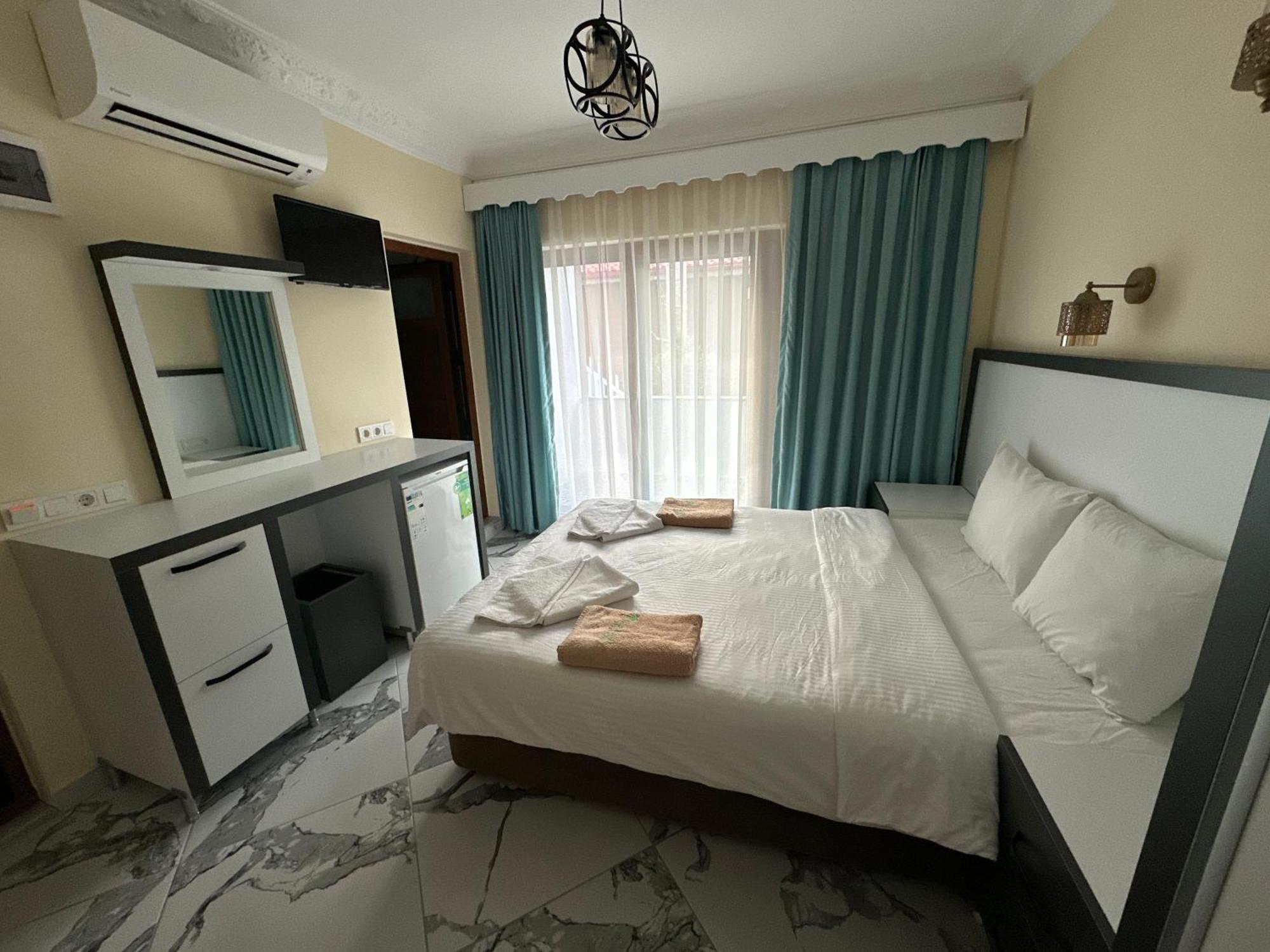 Çıralı Palm Konak Hotel מראה חיצוני תמונה