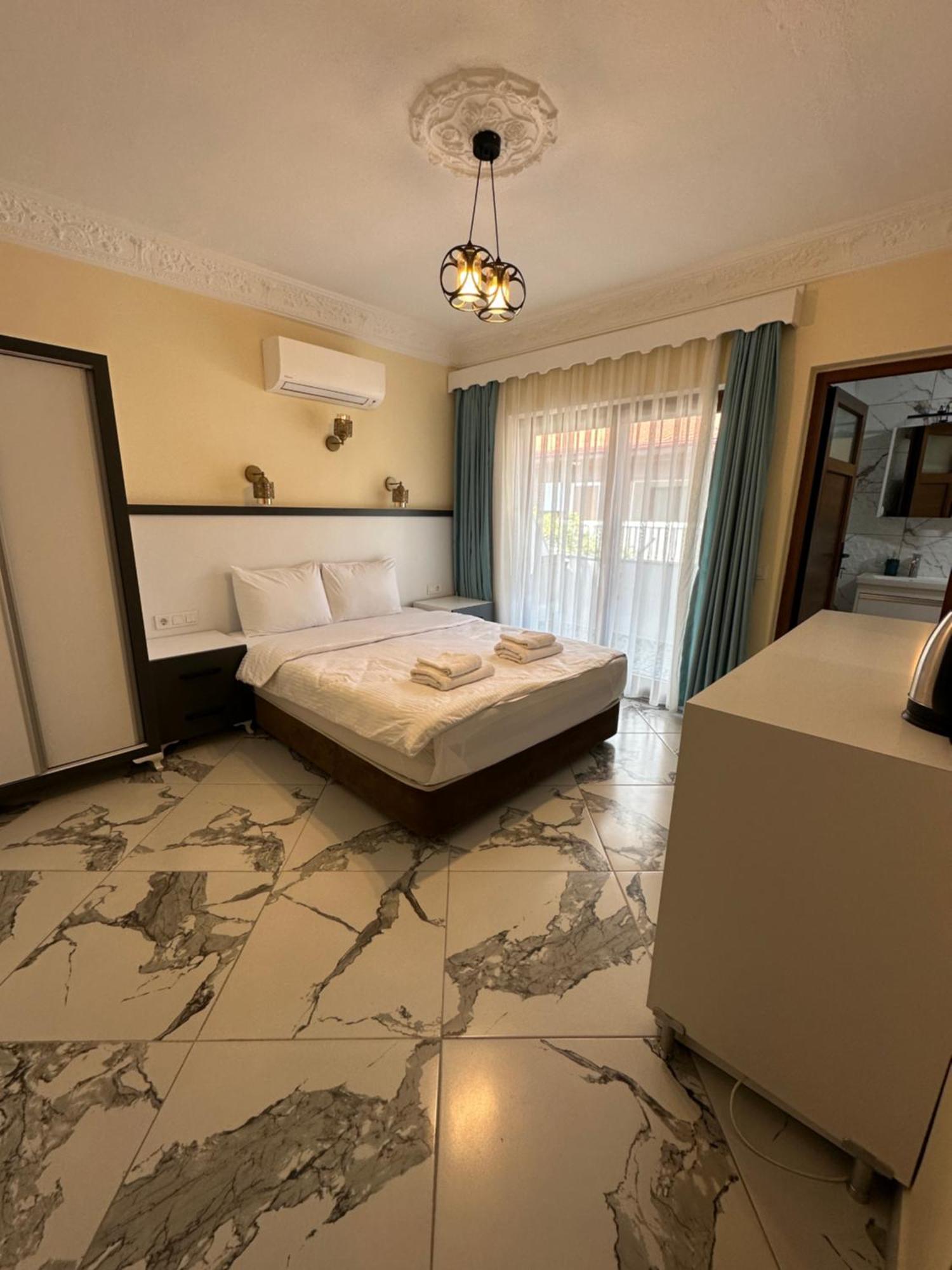 Çıralı Palm Konak Hotel מראה חיצוני תמונה