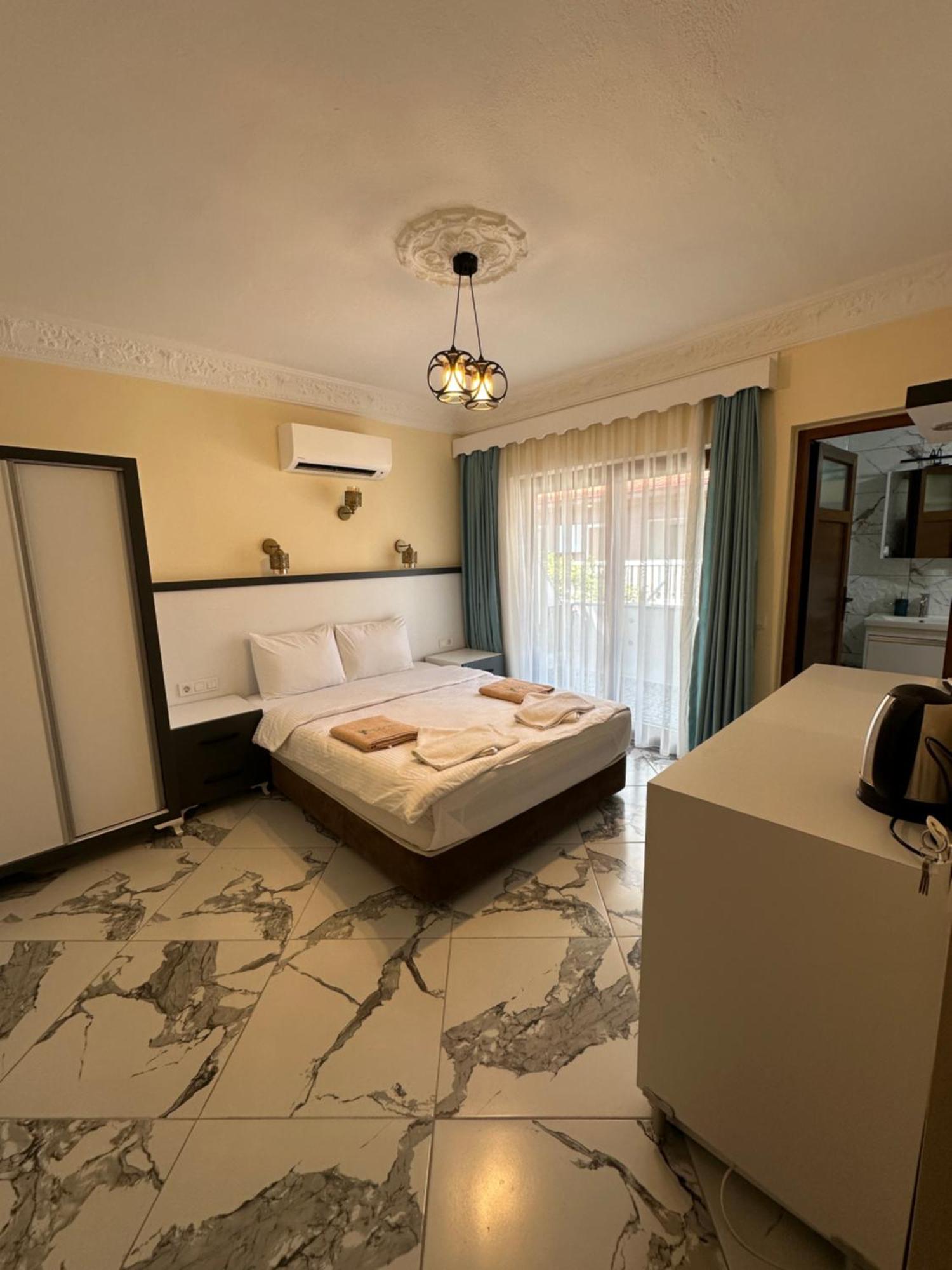 Çıralı Palm Konak Hotel מראה חיצוני תמונה