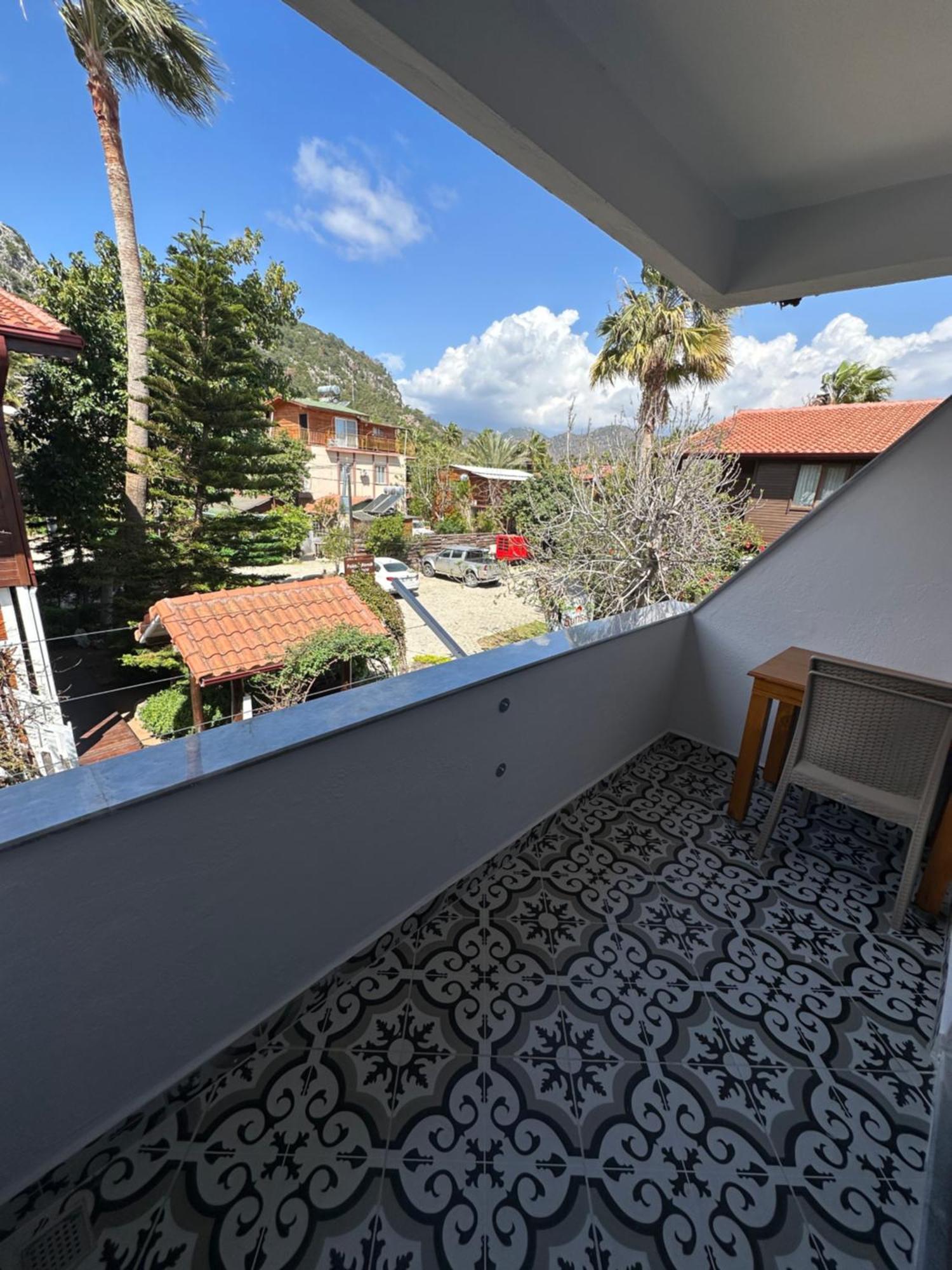 Çıralı Palm Konak Hotel מראה חיצוני תמונה