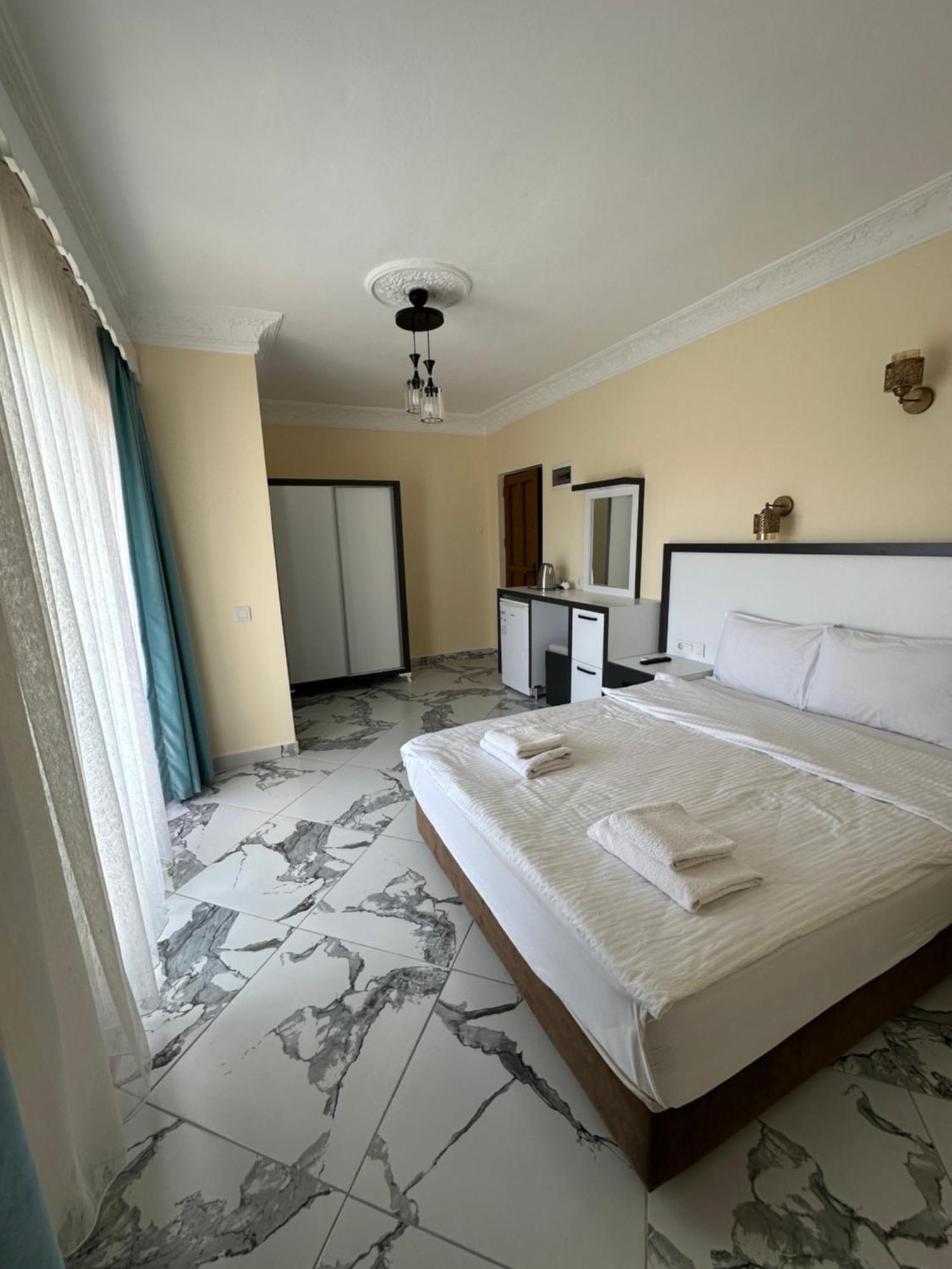 Çıralı Palm Konak Hotel מראה חיצוני תמונה