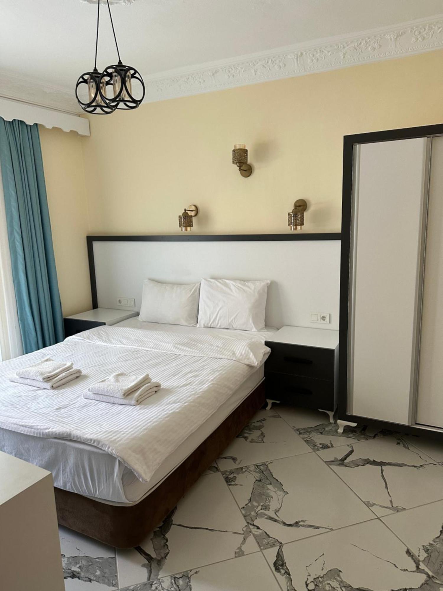 Çıralı Palm Konak Hotel מראה חיצוני תמונה