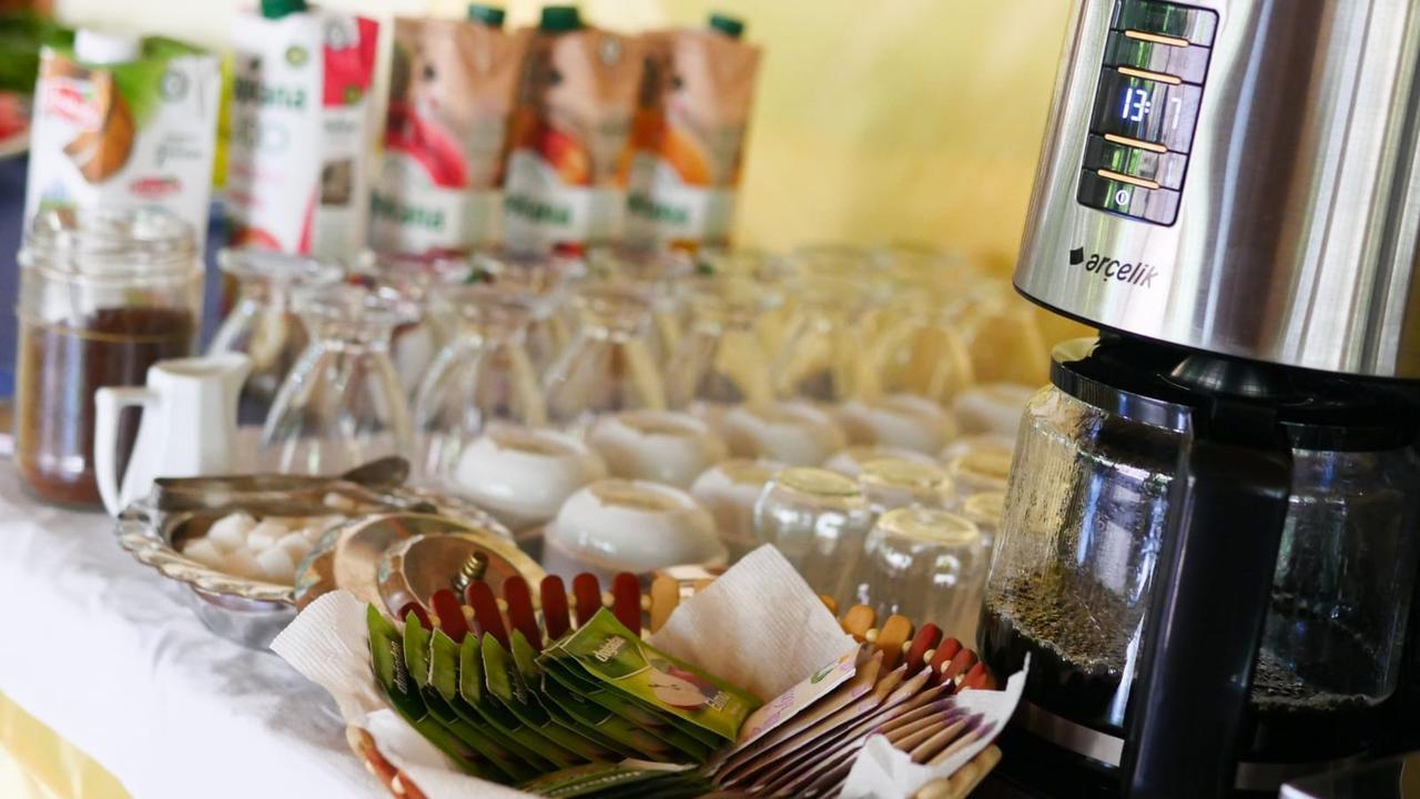 Çıralı Palm Konak Hotel מראה חיצוני תמונה